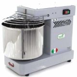 Famag IM 10/230 1 Velocità Silver - Impastatrice a spirale 10 Kg
