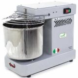 Impastatrice elettrica a spirale Famag IM 8 con capacità di impasto di 8 KG - Silver