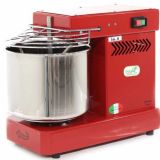 Famag IM 8/230 1 Velocidad Roja - Amasadora de espiral 8 kg 
