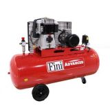 Fini Advanced BK 114-270L - Compresseur d'air électrique triphasé à courroie - moteur 5.5 CV - 270 L