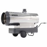 ITM ANTARES 80 INOX - Generatore di aria calda a gasolio indiretto - 80,6 kw