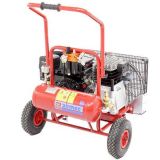 Motocompresor Airmec CRS 1065/510 (510 l/min) motor  Loncin G 200, compresor