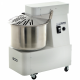 Amasadora de espiral Mixer 5000 T Trifásica - capacidad masa 42 Kg, cuba 48 litros