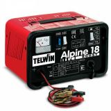 Telwin Alpine 18 Boost - Akkuladegerät - für Batterien WET mit 12/24 V Spannung - einphasig
