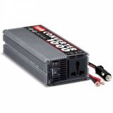 Telwin Converter 1000 - Stromkonverter Inverter von 12V DC bis zu 230V AC - Leistung 1000 W