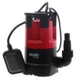 Elektrische Tauchpumpe für Klarwasser AL-KO SUB 6500 Classic 250W - Schlauchanschluss 38 und 25