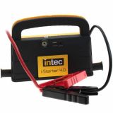 Intec i-Starter 4.0 - Notfallstarter Akkuladegerät - Stromversorgung 12 V