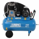 ABAC mod. A49B 100 CM3 - Kompressor 230 V Riemenantrieb - 100 lt