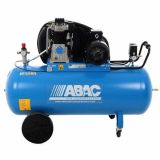 ABAC mod. A49B 270 CT5,5 - Kompressor 400 V Riemenantrieb - 270 lt