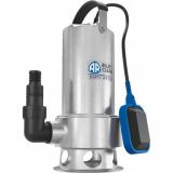 Elektrische Tauchpumpe für Schmutzwasser - Annovi & Reverberi ARUP 1100XD - Edelstahl - 1100 W