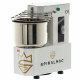 Spiralkneter SPIRALMAC SV5 - Teigkapazität 5 Kg