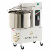Spiralkneter SPIRALMAC SV12 - Teigkapazität 12 Kg