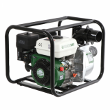 Benzin-Wasserpumpe Greenbay GB-WP 80, Anschlüsse 80 mm
