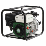 Benzin-Motorpumpe Greenbay GB-HPWP 40 - Hohe Förderhöhe - mit 40/25/25 mm Anschlussstücken