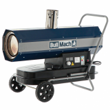 BullMach BM-IDH 30 KW - Diesel-Heizgerät - indirekte Verbrennung