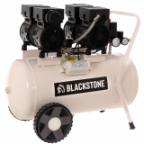 BlackStone SBC 50-20 - Leiser Elektro-Kompressor - 2 PS