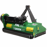 Greenbay FML 95 - Schlegelmulcher für Traktor - leichte Reihe