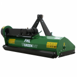 Greenbay FML 115 - Schlegelmulcher für Traktor - leichte Reihe