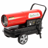GeoTech DH 3000 - Diesel-Heizgerät - direkte Verbrennung