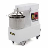 Mixer 500 S Spiralkneter - einphasig - Teigkapazität 5 Kg - Wanne 7 Liter