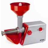 Trituradora de tomate eléctrico ARTUS S25, para hacer puré de tomate, potencia motor de 385 W