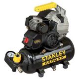 Stanley Fatmax HY 227/8/6E - Compresor de aire eléctrico compacto portátil - Motor 2HP - 6l