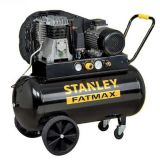 Stanley Fatmax B 350/10/100 T - Compresor de aire eléctrico de correa - Motor 3 HP - 100 l