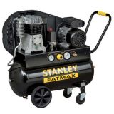 Stanley Fatmax B 400/10/100 - Compresor de aire eléctrico de correa - Motor 3 HP - 100 l