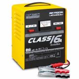 Deca CLASS 16A - Cargador de batería de coche - portátil - monofásico - baterías 12-24V