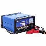 Awelco ENERBOX 10 - Cargador de batería de coche - alimentación monofásica - baterías 6V y 12V