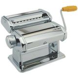 Máquina para hacer pasta DCG PM1600 manual - para extender y cortar la pasta