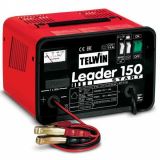 Telwin Leader 150 - Cargador de batería de coche y arrancador - batería WET/START-STOP tensión 12V