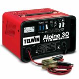 Telwin Alpine 30 Boost - Cargador de batería - batería WET tensión 12/24V - 800 W