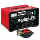 Telwin Alpine 50 Boost - Cargador de batería - baterías WET tensión 12/24V - 1000 W