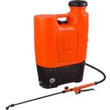 Pulverizador de mochila eléctrico Stocker - Batería de litio - Depósito 15L - máx 5 bar