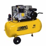 Abac B26/50 CM2 - Compresor aire de correa - 50 l aire comprimido