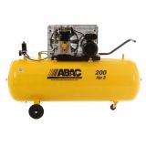 Abac B26B/200 CM3 - Compresor aire de correa - 200 L arie comprimido