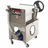 Grifo Professional FCP20-Olio  - Filtro para aceite - de cartones y 20 placas - bomba INOX Liverani