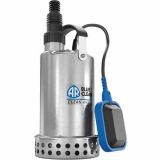 Bomba sumergible eléctrica para agua limpia Annovi&Reverberi ARUP 750XC, inox, 750W
