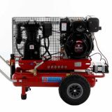 Motocompresor Airmec TTD 3460/650 - Motor diésel de 6 HP - 650 l/min