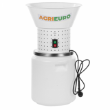 Molino eléctrico AgriEuro AG004 - molino para cereales - motor eléctrico 1120W - 1,5HP - 230V