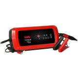 Telwin T-Charge 20 - Cargador de batería y mantenedor - batería de plomo 12-24V - 110 W