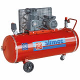 Airmec CR 203 - Compresor de aire con motor eléctrico trifásico depósito de aire 200 l