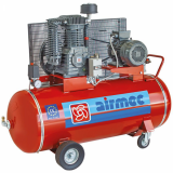 Airmec CR 305 - Compresor de aire de correa - motor eléctrico trifásico - depósito 270 l