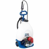 Pulverizador de gasolina con carro Annovi Reverberi Blue Spray 3 Motor