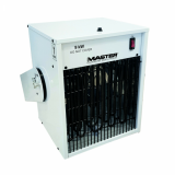 Generador de aire caliente eléctrico trifásico Master TR 9 de pared