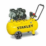 Stanley DST 300/8/50-2 SXCMS2652HE - Compresor de aire eléctrico - 50L