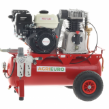 Motocompresor de gasolina Krisone 580 - Motor Sbaraglia 6,5 HP