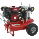 Motocompresor de gasolina Texas 900 - Motor Sbaraglia SC420 - 14 HP