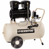 BlackStone SBC 50-15 - Compresor eléctrico silencioso